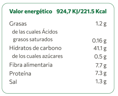 VN 100% Centeno